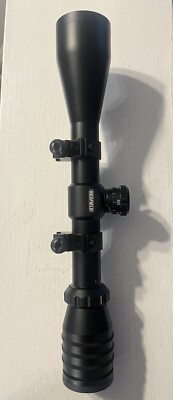 Redfield Tactical Battlezone Tac 223 3-9X42 mm TAC-MOA Rifle Scope