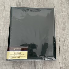 Recollections Scrapbook Album CD Pocket, 8.5 x 11, Brand New in Plastic. Black