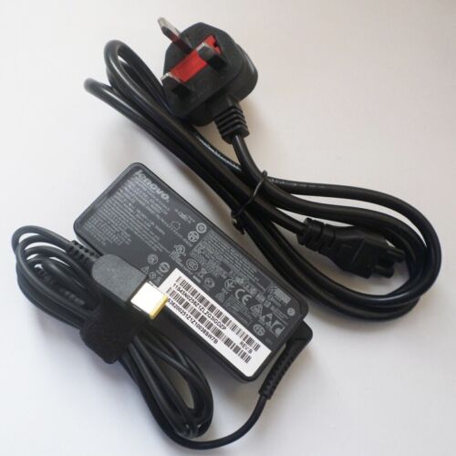 Caricabatterie adattatore CA originale 20 V 65 W per Lenovo Essential G400 G400s G405 G405s - Foto 4 di 4