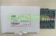 New ABB Contactor A63-30-11 110VAC ( A633011110VAC )