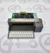 Allen Bradley SLC 500 Input Module 1746-IV16