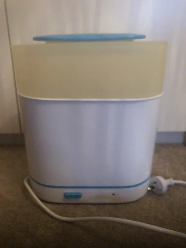 avent express electric steriliser