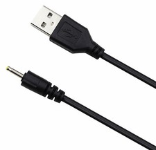 USB CHARGER CABLE FOR Braun Type 5516 beard trimmer