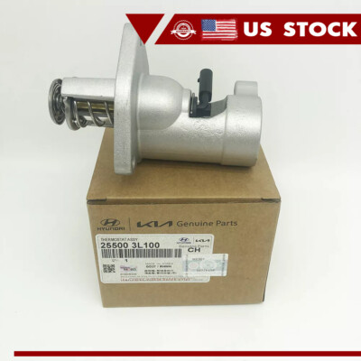 NEW For 2017-2020 GENESIS G80 G90 3.3L 3.8L 255003L100 OEM Thermostat