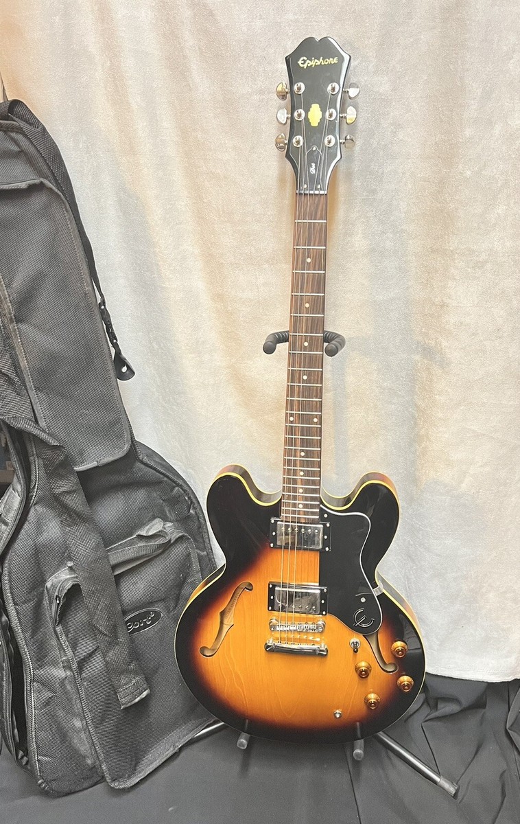 Epiphone The Dot VS Semi-Hollowbody Electric Guitar Color Epiphone The Dot VS Semi-Hollowbody Electric Guitar Color