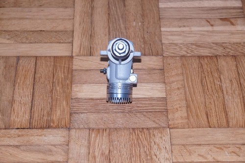 K&B 15 Schnuerle Series 72 RC 2-Stroke QM Pylon Racing Engine 8301 Vintage! - Picture 11 of 16