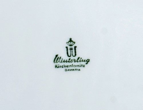 Winterling Kirchenlamitz Bavaria Porzellan verschiedene Teile Vintage 1970er J. - Picture 5 of 19