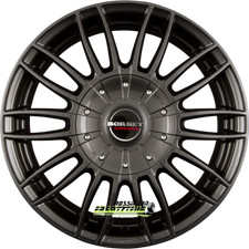 Borbet CW3 mistral anthracite glossy 7.5x18 ET37 - LK5/130 ML84.1 Felge Alu