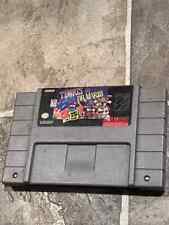 Tetris and Dr. Mario (Super Nintendo SNES, 1994) CART ONLY OEM