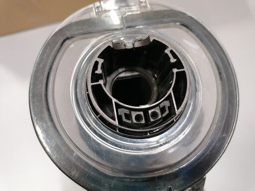 Dyson V10 Vacuum Cleaner Main Unit Only - Working Used Noisy On Max Mode Stalls - Picture 7 of 9