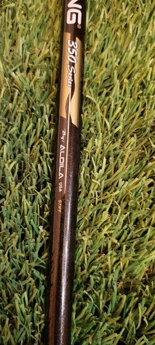 Ping Ist Sand Wedge#2 blue Do Graphite Shaft Stiff Flex Golf Club good condition - Picture 8 of 10