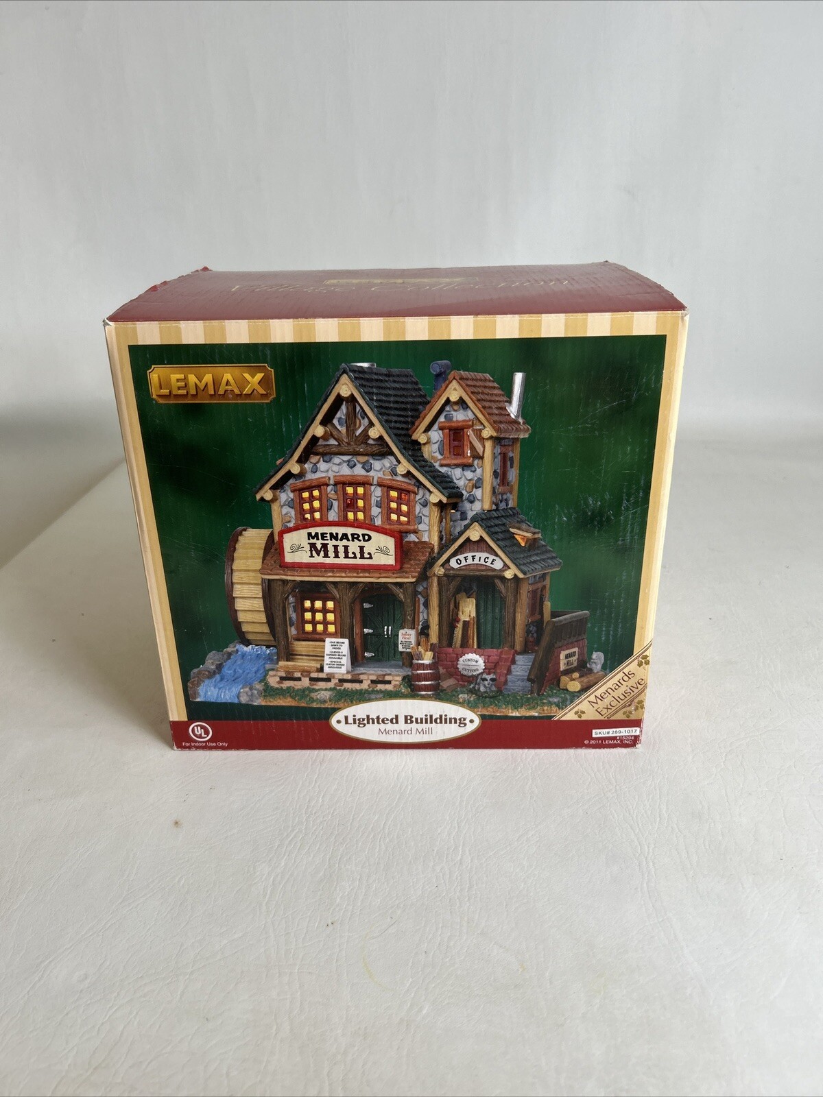 Click here to see eBay Auction