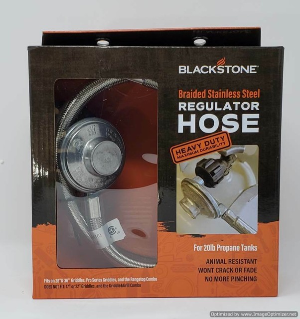 propane gear blackstone