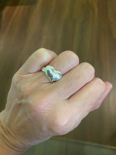 Anello fatto a mano Uno STILE De Único anni 50 misura 9 (R51) - Foto 4 di 6