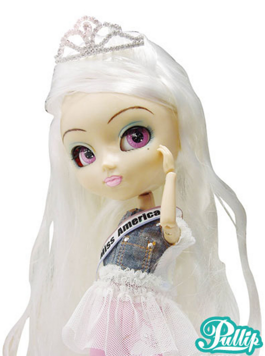 WOW! RARE JUN PLANNING PULLIP VENUS DOLL F-512 * NRFB * | eBay