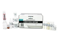 Large Wall Damage Tub and Shower Repair Kit