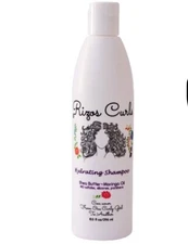 NEW Rizos Curls Hydrating Shampoo with Shea Butter & Moringa Oil - 10 fl. oz.