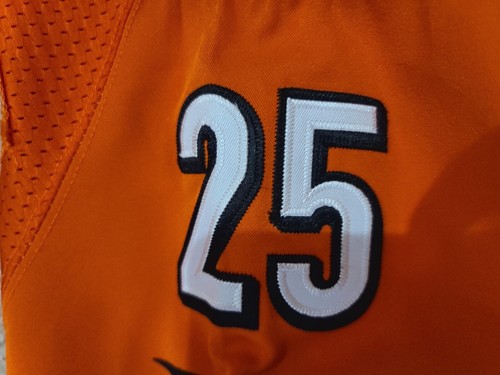 NFL Cincinnati Bengals Nike On Field Trikot Medium Orange #25 Giovani Bernard - Bild 7 von 18
