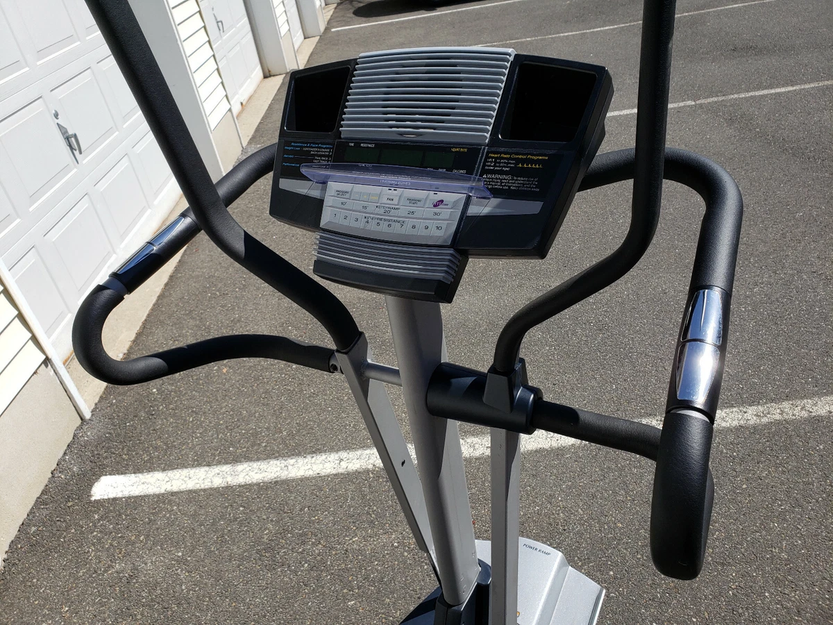 Nordictrack cx 2025 990 price