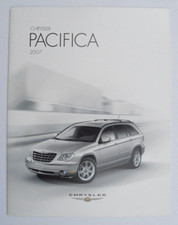 CHRYSLER Pacifica 2007 dealer brochure - French - Canada