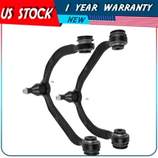 Front Upper Control Arm and Ball Joints For 2003-2019 Chevrolet Express 2500