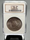 1922 USA Peace Silver Dollar PCGS Graded MS-64
