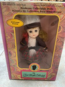collectable dolls ebay