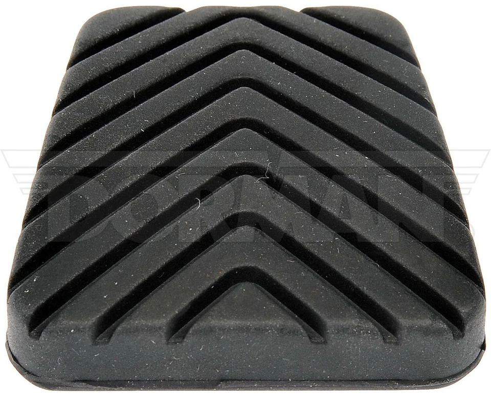 Clutch Pedal Pad Fits 1990-2002 Mitsubishi Eclipse Dorman 670EX54 - Image 3 of 4