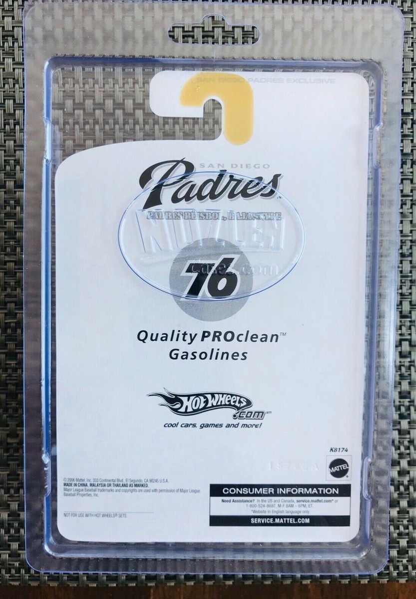 RARE* HOT WHEELS 'OFF TRACK' BAJA 1000 RACE TROPHY TRUCK in PRO