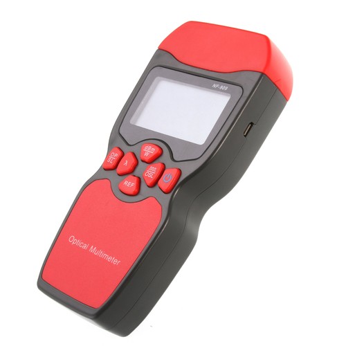 NF-909 Optic Light Source Optical Fiber Power Meter Tester Visual Fault Locator - Picture 2 of 10