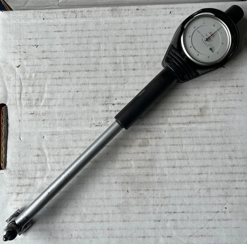 SPI Dial Bore Gage 1.4-2.5 inch (0.0001" Res, Indicator #24-346-9) Japan Made