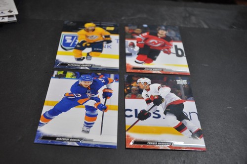2022-23 Upper Deck Series 2 Hockey Base Set lot of 20 cards stars 1 rantanen nhl - Bild 15 von 16