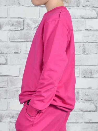Children Girls Pullover Long Sleeve Sweatshirt Sweater 30321 - Picture 19 of 41