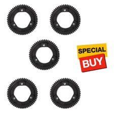 Traxxas Center Diff/Differential Spur Gear 52T 32P 5 : Slash 4x4 Stampede 4X4