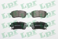 Plaquette de frein Subaru JUSTY