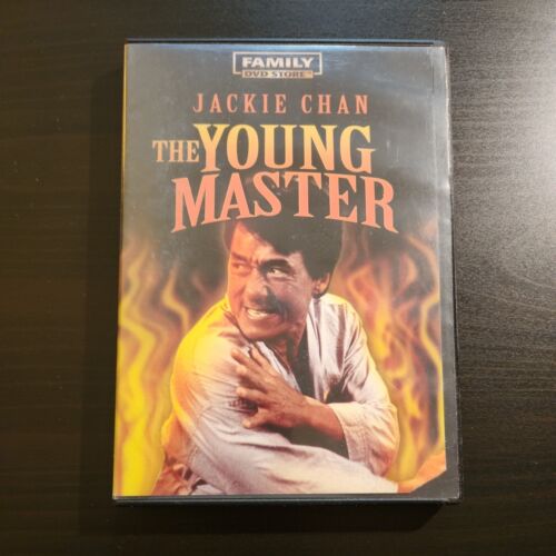 The Young Master (DVD, 2001) Jackie Chan - King Fu/Karate  - Picture 1 of 4
