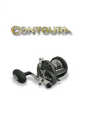 Okuma Contoura CR-553 Reel Graphite Frame 3 Bearing New
