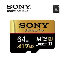 SONY Micro SD Card 2TB 512GB 256GB 128GB TF Memory Card Extreme 1TB U3 4K High
