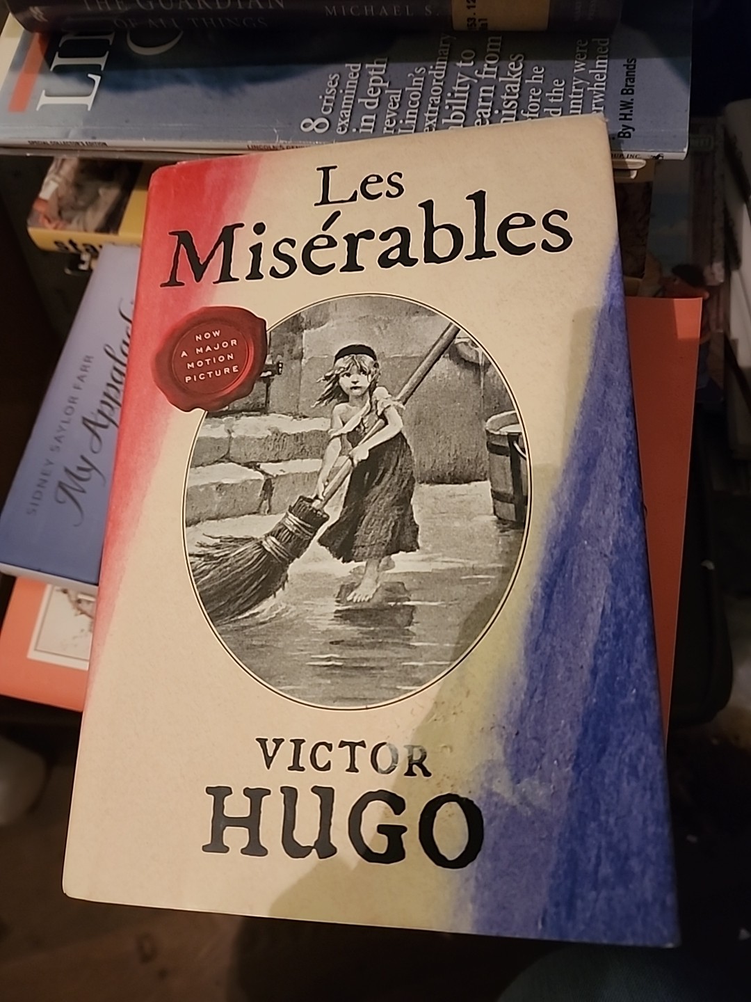 Hardcover Like New