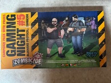 Zombicide: Gaming Night #5 - Bluehand Protoco...