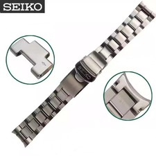 Bracciale acciaio inox originale SEIKO SBDC001 SBDC005 SPB125 20mm