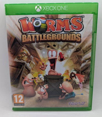 Worms Battlegrounds (Xbox One)