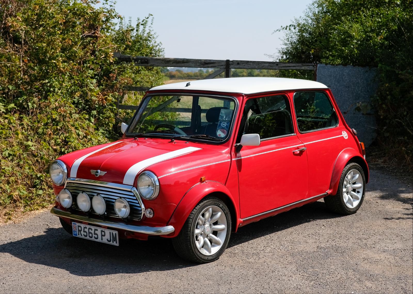 1998 Rover Mini Cooper Sportspack