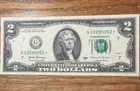Star Note 2017A $2 G03295052* ?Chicago Federal Reserve Crisp Unc!!⭐️