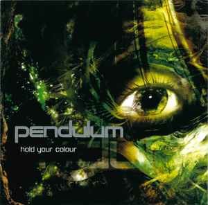 Pendulum (3) - Hold Your Colour, (CD)