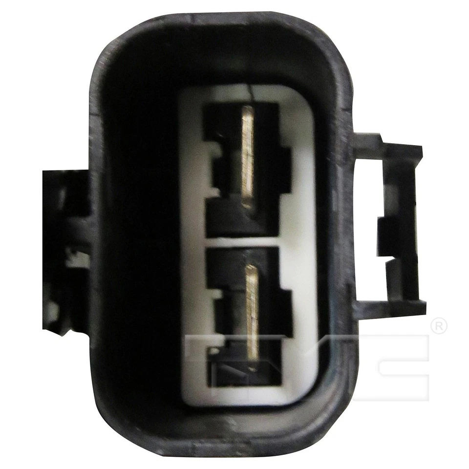 Conjunto de ventilador condensador y radiador doble TYC 623330 para Hyundai Sonata 09-10 Foto 3 de 4