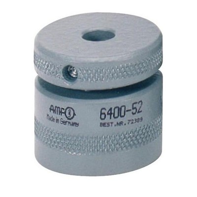 Amf Schraubbock Nr.6400 Gr.100 m.flacher Auflage H.70-100mm Schraubböcke 72413