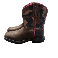 Ariat Western Multicolor Boots for Women for sale