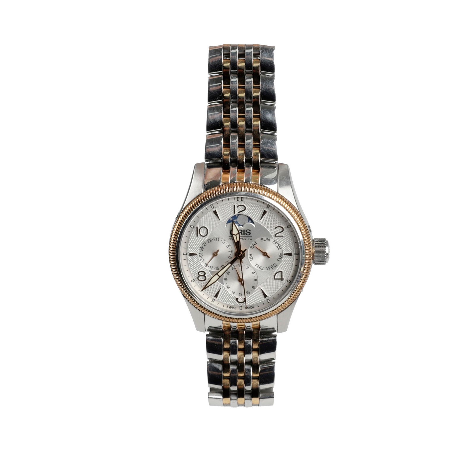 Oris Big Crown Complication Automatic Watch 01 58… - image 1