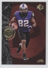 2013 SP Authentic 1996 SP Design Josh Boyce #96SP-94 3n1
